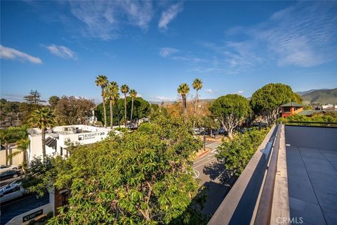 Tiny photo for 581 Higuera Street #202, San Luis Obispo, CA 93401 (MLS # SC25256411)