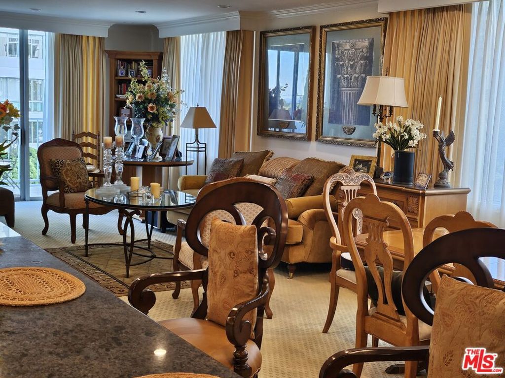 Photo of 2160 Century Park East Park #405, Los Angeles, CA 90067 (MLS # 26654535)