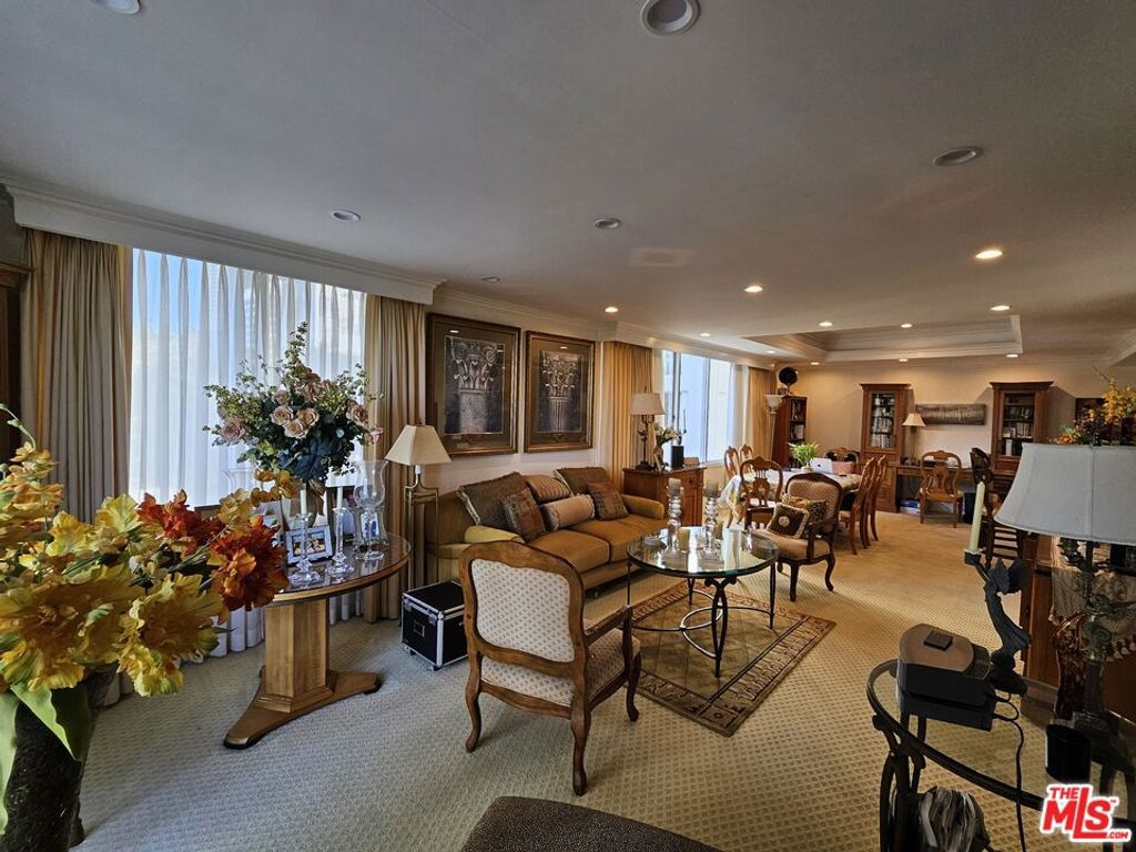 Photo of 2160 Century Park East Park #405, Los Angeles, CA 90067 (MLS # 26654535)