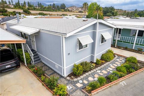 Photo of 11401 Topanga Canyon Blvd #77, Chatsworth, CA 91311 (MLS # SR26075333)