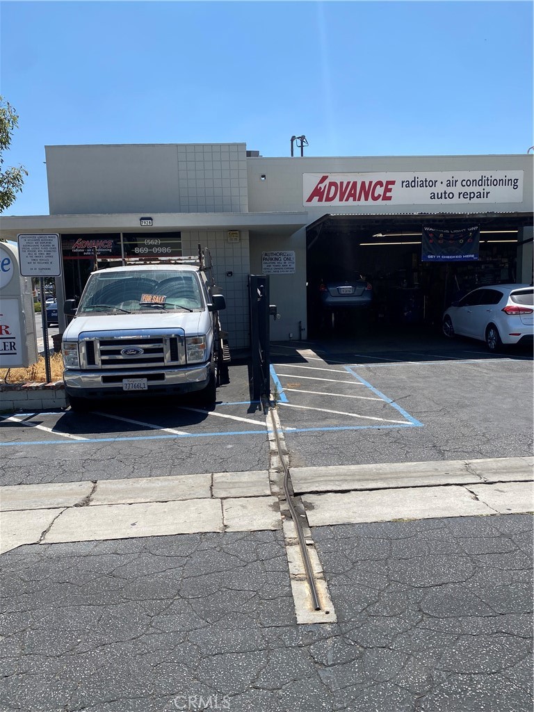 Location,Location,Location This is truly a one of a kind opportunity to own a well established Mechanic Business that's been around since the 1940's. Know as Advance Radiator & Air Conditioning Auto Mechanic in a high traffic area in the city of Downey off of Firestone Blvd. Office area has been fully remodeled with new heating and air conditioning and business is currently operating as a radiator shop A/C shop and general mechanic. Space features three separate work areas one lift storage area five parking space's and comes fully equipped and Reddy for a new owner just to bring their toolbox and take over. Business has been grossing over $365,000 for the last several years.