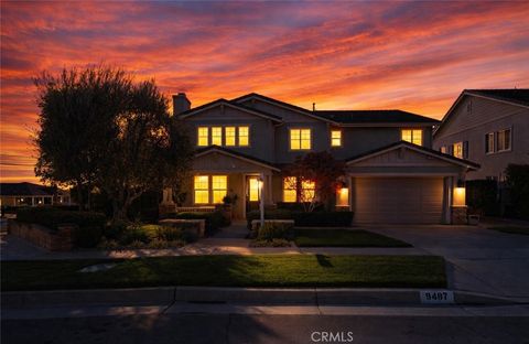 9487 Hedges Drive Rancho Cucamonga CA 91701