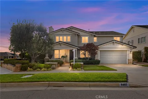 9487 Hedges Drive, Rancho Cucamonga, CA 91701 - MLS#: IV25275601