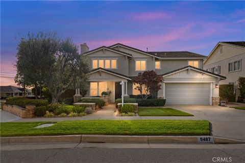 9487 Hedges Drive Rancho Cucamonga CA 91701