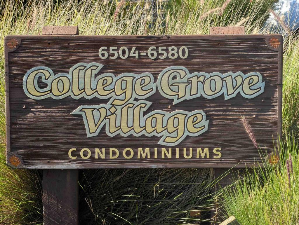 6556 College Grove Drive 45