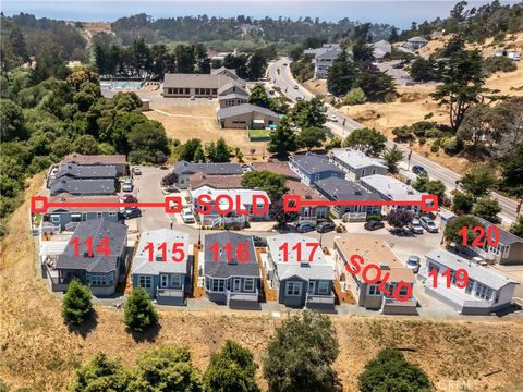 Photo of 1460 Main St #117, Cambria, CA 93428 (MLS # SC25275700)