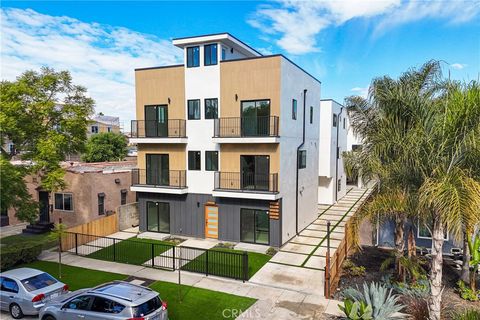 Photo of 5209 W 20th Street #A, Los Angeles, CA 90016 (MLS # BB26032835)
