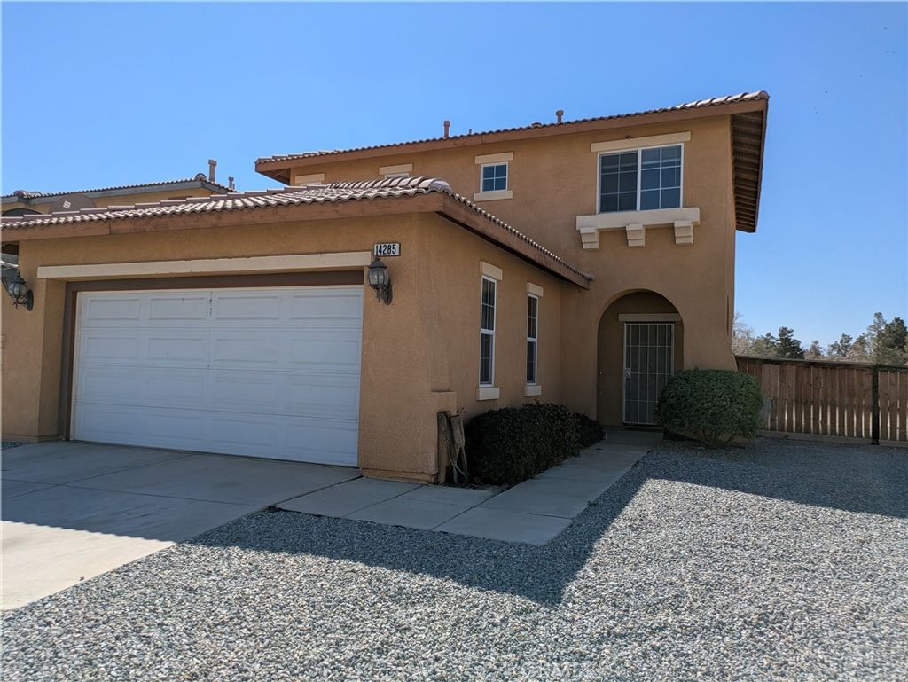 Photo of 14285 Honeyhill Street, Victorville, CA 92394 (MLS # CV26056346)