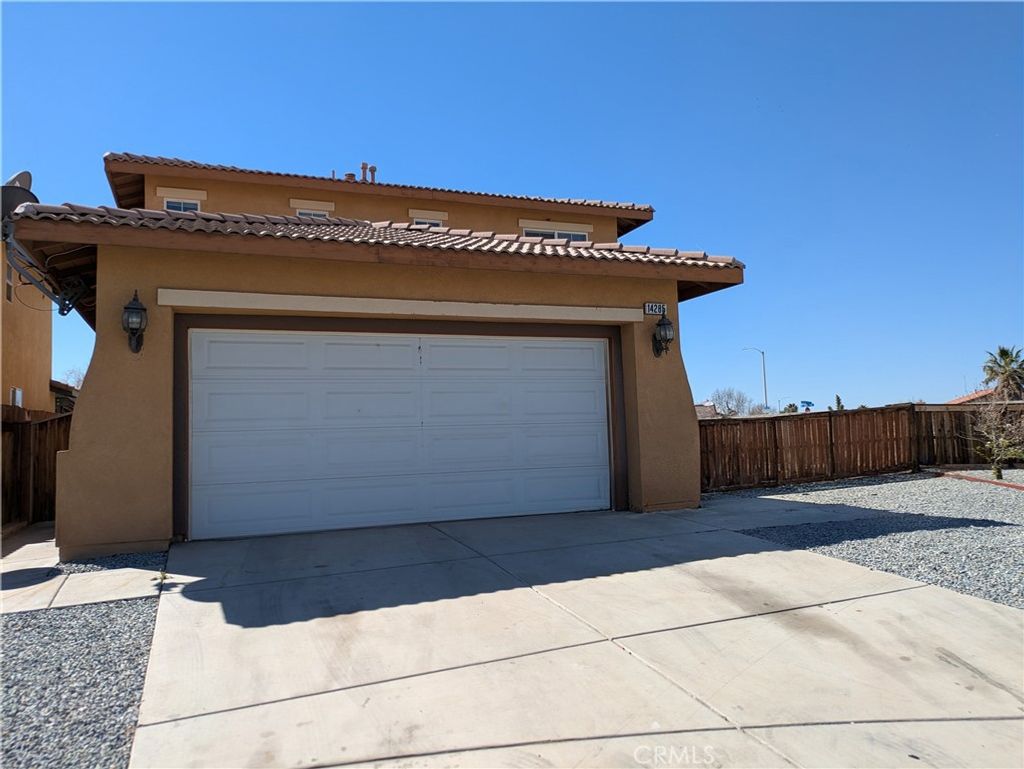 Photo of 14285 Honeyhill Street, Victorville, CA 92394 (MLS # CV26056346)
