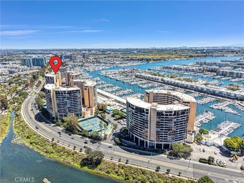 Photo of 4337 Marina City Dr Dr #141, Marina Del Rey, CA 90292 (MLS # SB26084486)