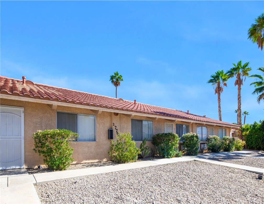 Avenida Terrazo - Residential Income