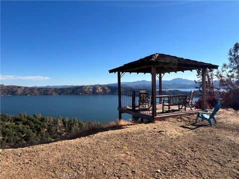 Photo of 11120 Pingree Road, Clearlake Oaks, CA 95423 (MLS # LC26125532)