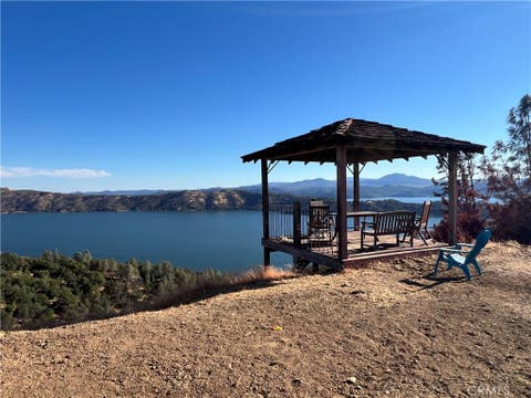Photo of 11120 Pingree Road, Clearlake Oaks, CA 95423 (MLS # LC26125532)