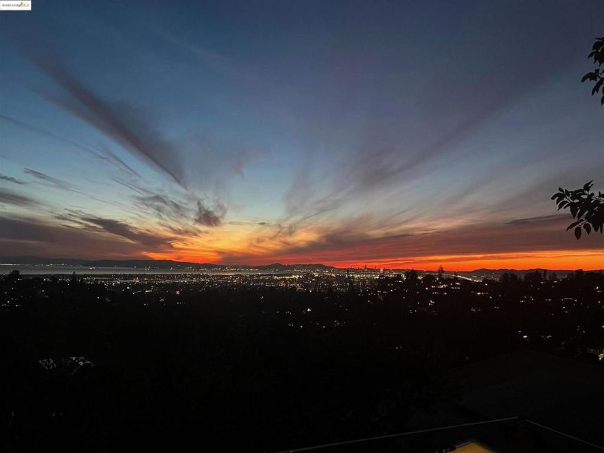 Wake up every morning in the former home of Swiss-born Yves Behar, a local industrial designer and founder of Fuseproject, known around the world for iconic designs. This property embodies the perfect blend of modern luxury, effortless elegance and thoughtful design. The open-plan living, prefect for entertaining, has a large seating area that flows seamlessly into dining and expansive views. Contemporary kitchen w/high end appliances, floating hood and a built in breakfast table. Floor to ceiling windows and sliding glass doors make the Bay View picture perfect. Bathrooms have custom tile work. NEW ROOF, NEW DRIVEWAY, SEWER LATERAL COMPLIANT