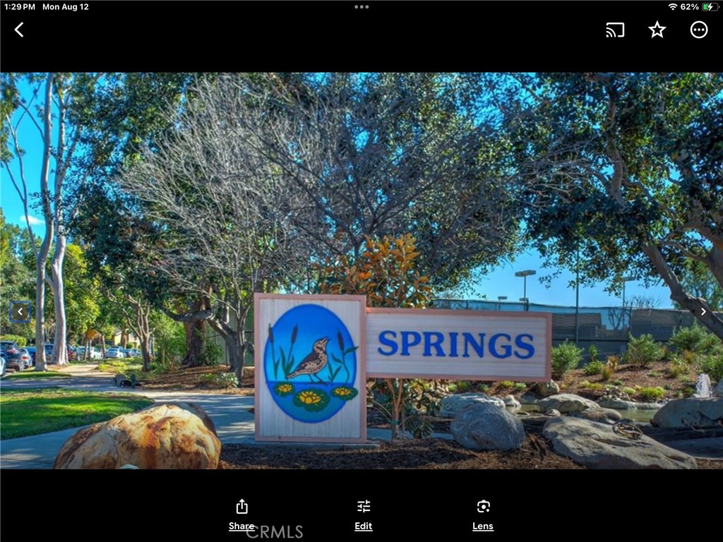 Irvine Springs (IS) - Residential Lease