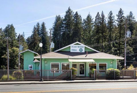 Photo of 9566 Mill Street, Ben Lomond, CA 95005 (MLS # ML82043229)