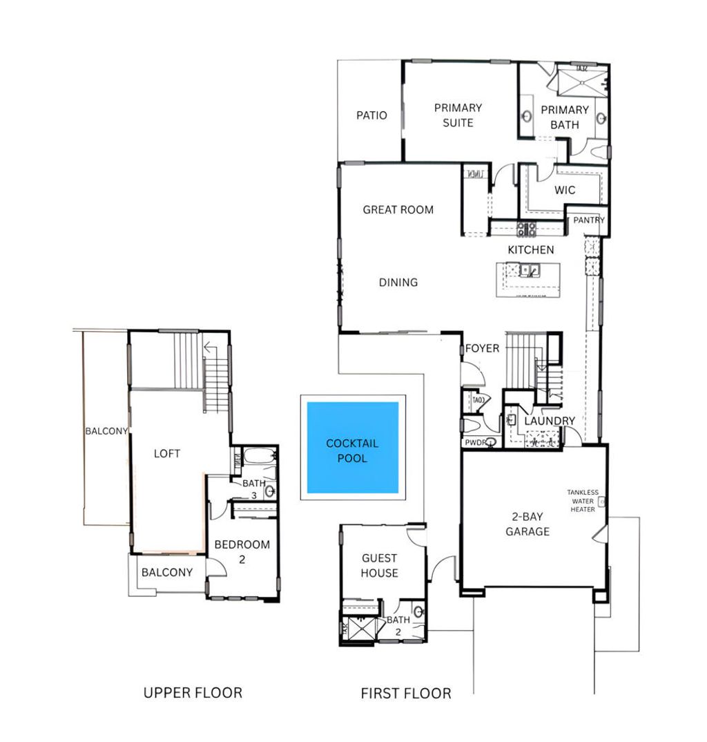 Photo of 189 Vibe Way, Palm Springs, CA 92262 (MLS # 219140896PS)