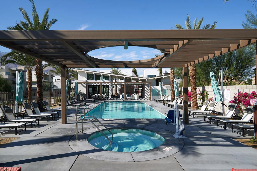 Photo of 189 Vibe Way, Palm Springs, CA 92262 (MLS # 219140896PS)