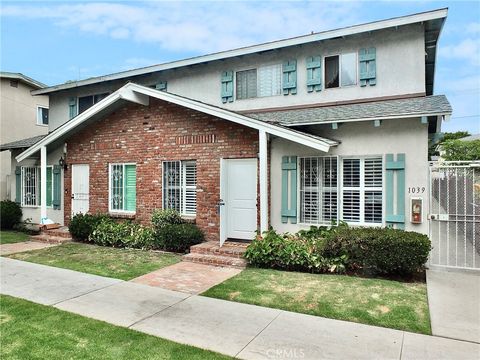 1039 E Appleton Street 2 Long Beach CA 90802