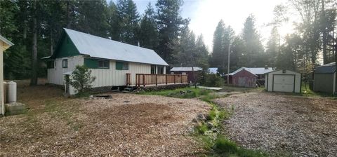 Photo of 7515 Abner Lane, Forest Ranch, CA 95942 (MLS # SN26112416)