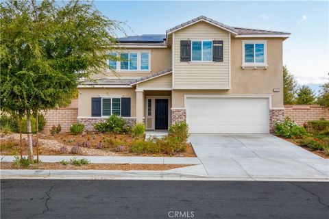 Photo of 24078 KERRIGAN Dr, Menifee, CA 92587 (MLS # PW25246340)
