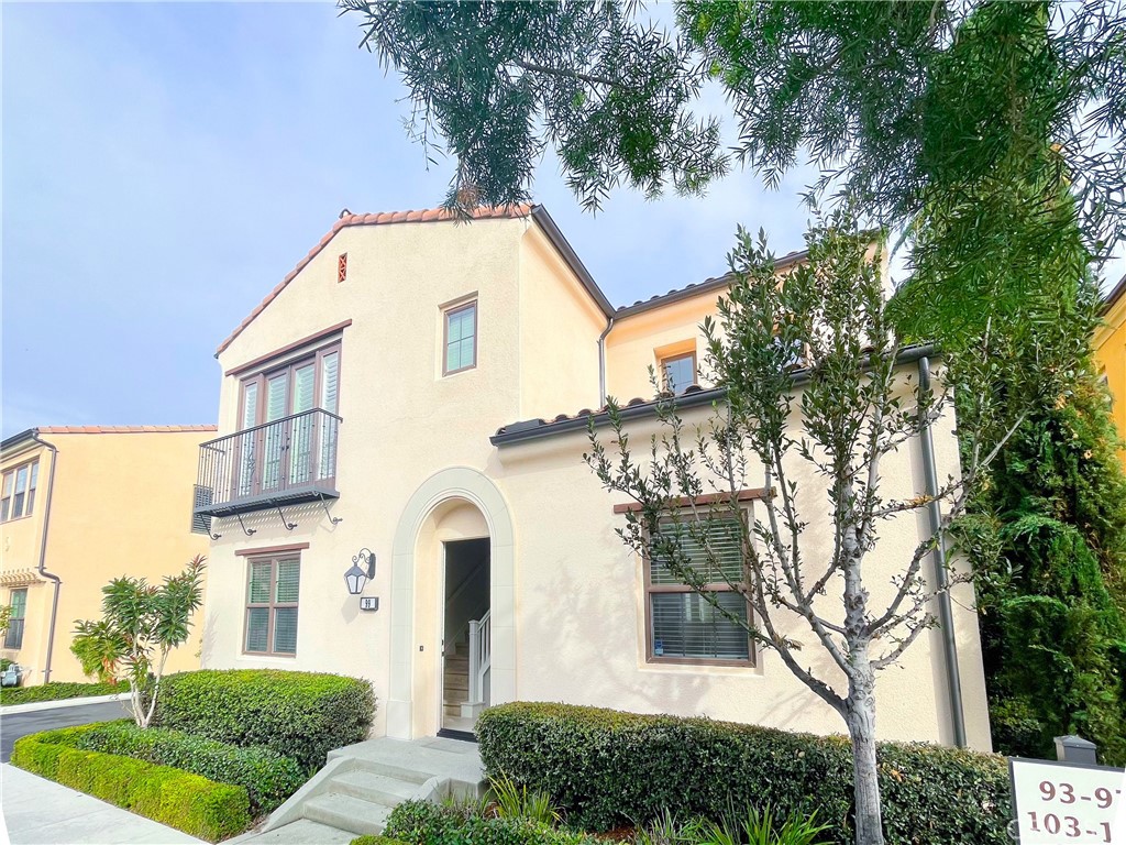 Beautiful Detached Home in Cypress Village 3 bedrooms, 3.5 bathrooms (All suites, 1 bedroom located downstairs) Plus Loft on the 2nd floor. laundry. Spacious kitchen with stone countertops and Island, an inviting, high-ceiling Great room, and ample storage to keep everything organized. The main flooring has tile flooring, Second floor, and steps have upgraded carpet. The home comes with refrigerator, washer, and dryer. Separate laundry room with bonus storage area. Two cars attached garage. Low maintenance backyard space. Enjoy signature community amenities Just a few steps from a resort-inspired pool and close to permanently protected parks, scenic trails, and open space. Within walking distance to Cypress Village Elementary and Jeffrey Trails Middle School. Easy access to I-5, 405 and 133 freeway.