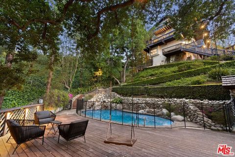 1710 San Remo Drive Pacific Palisades CA 90272