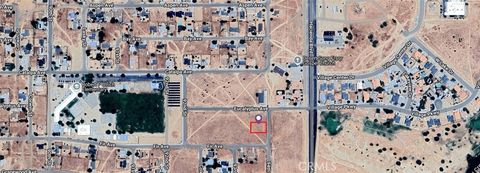 Photo of 0 94th Street, California City, CA 93505 (MLS # DW26020985)
