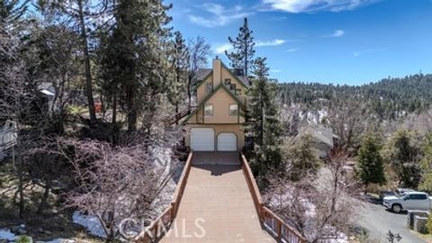 Photo of 32455 Scandia Dr, Running Springs, CA 92382 (MLS # IG26044606)