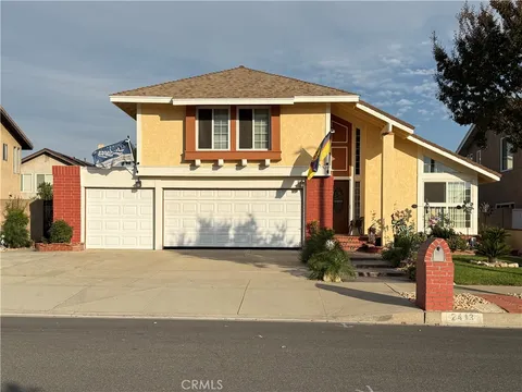 2413 S Parco Avenue, Ontario, CA 91761 - MLS#: IV25253101