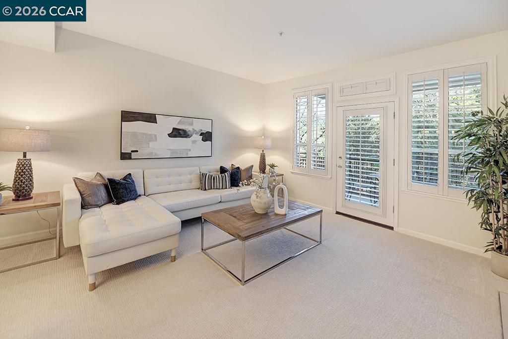 Photo of 5913 Horsemans Canyon Dr Dr #4A, Walnut Creek, CA 94595 (MLS # 41127294)