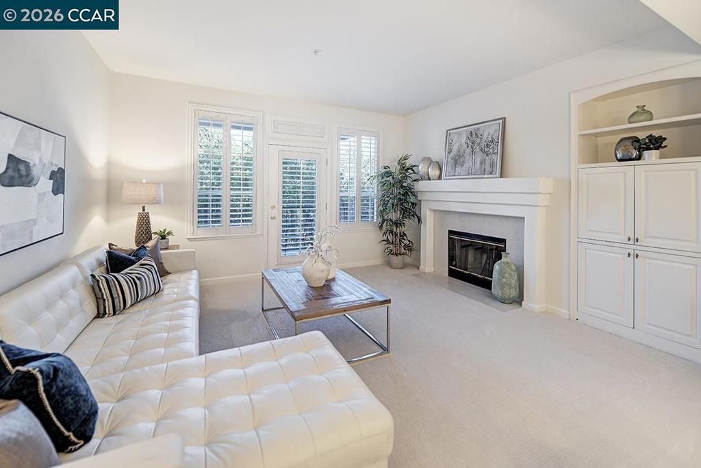 Photo of 5913 Horsemans Canyon Dr Dr #4A, Walnut Creek, CA 94595 (MLS # 41127294)