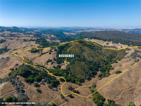 Tiny photo for 3265 Cypress Mountain Rd Rd, Templeton, CA 93465 (MLS # SR25196220)