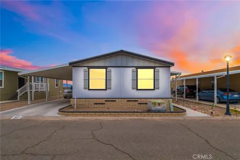 900 Coronado Street Unit 80, Needles, CA 92363 - MLS#: HD25185291