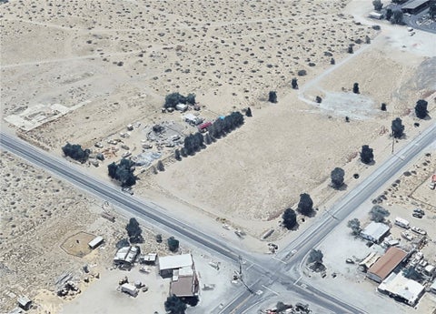 Photo of 32961 Old Woman Springs Road, Lucerne Valley, CA 92356 (MLS # SW26120660)