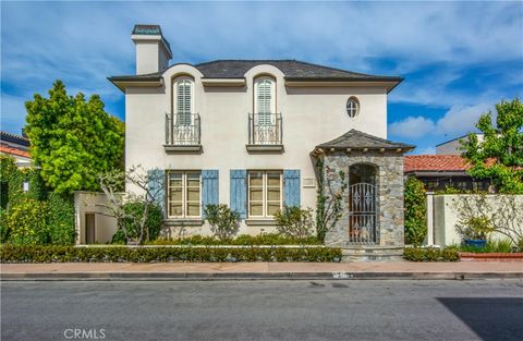 129 Via Waziers Newport Beach CA 92663