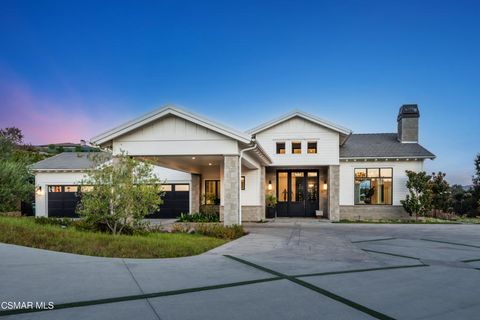 Photo of 1781 Miller Ranch Drive, Westlake Village, CA 91362 (MLS # 222004999)