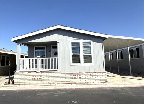 Photo of 7850 Slater Avenue #70, Huntington Beach, CA 91786 (MLS # OC26214169)