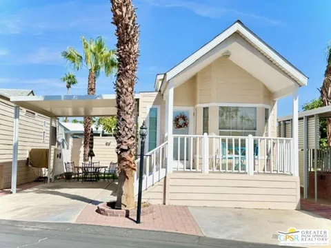 69801 Ramon Road Unit 141, Cathedral City, CA 92234 - MLS#: 24453895