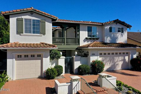 Tiny photo for 2880 Avenida De Autlan, Camarillo, CA 93010 (MLS # P1-26134)