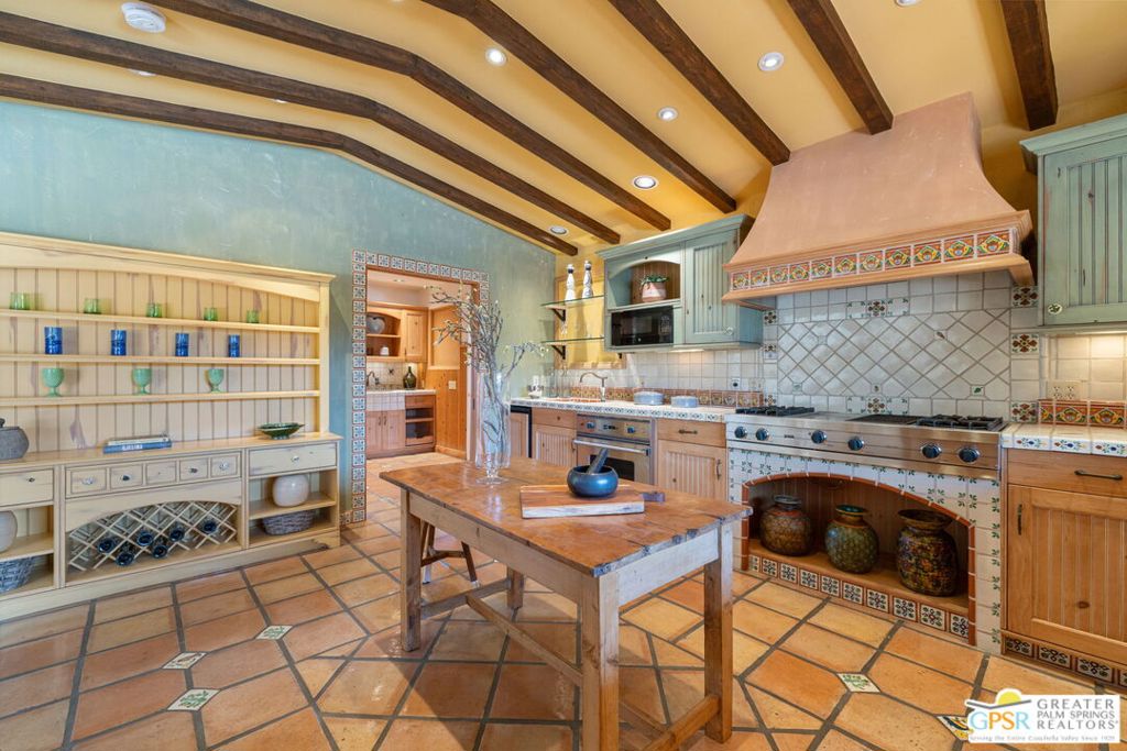 Smoke Tree Ranch - Residential