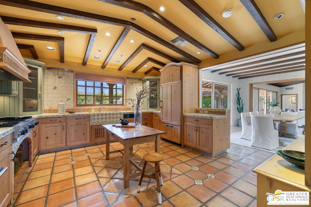 Smoke Tree Ranch - Residential