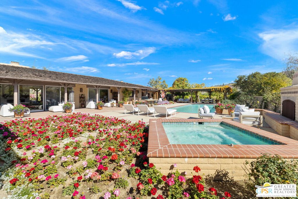 Smoke Tree Ranch - Residential