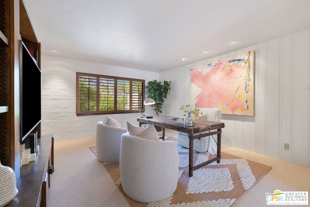 Smoke Tree Ranch - Residential