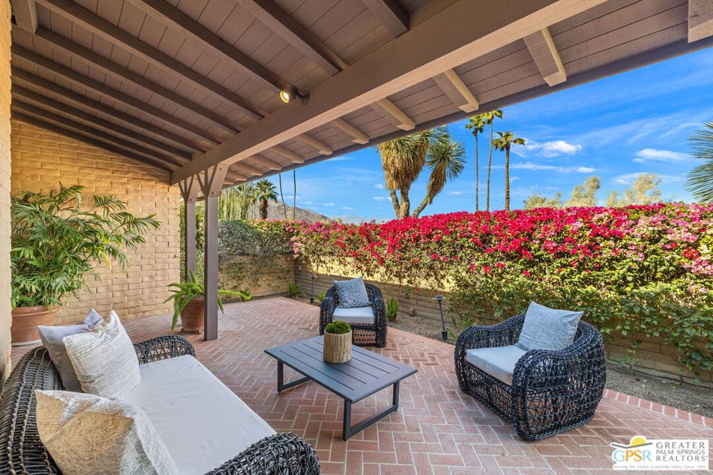 Smoke Tree Ranch - Residential