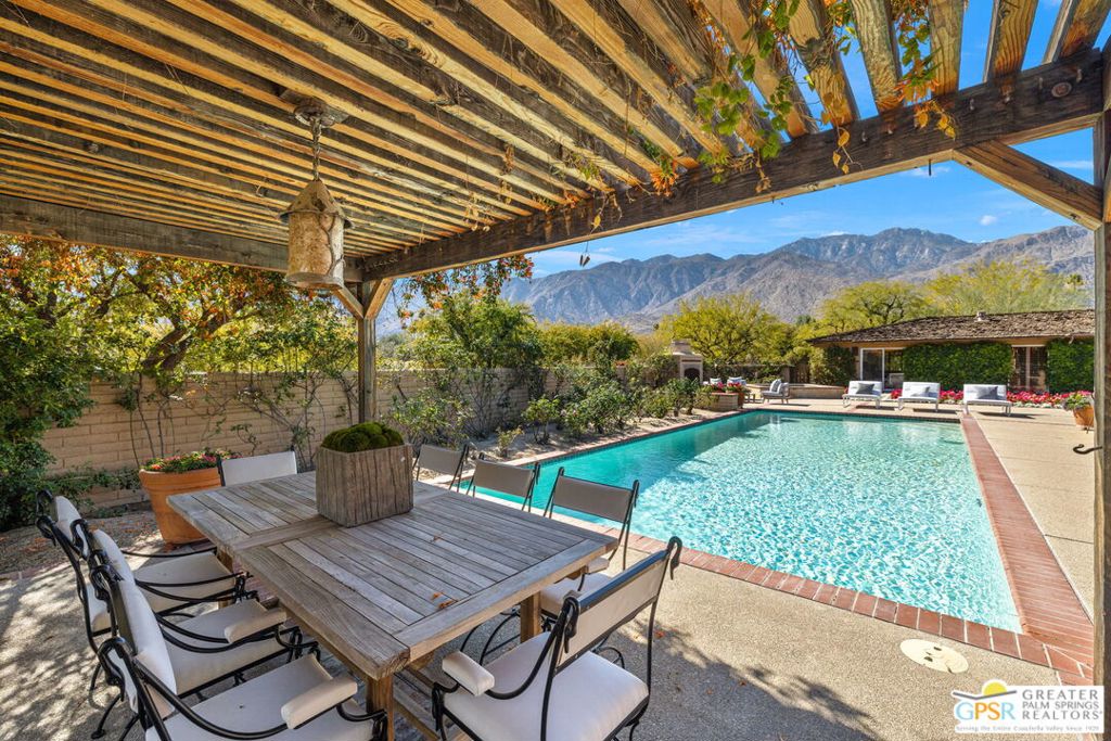 Smoke Tree Ranch - Residential