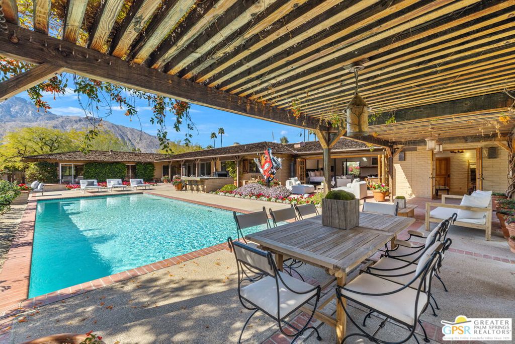 Smoke Tree Ranch - Residential