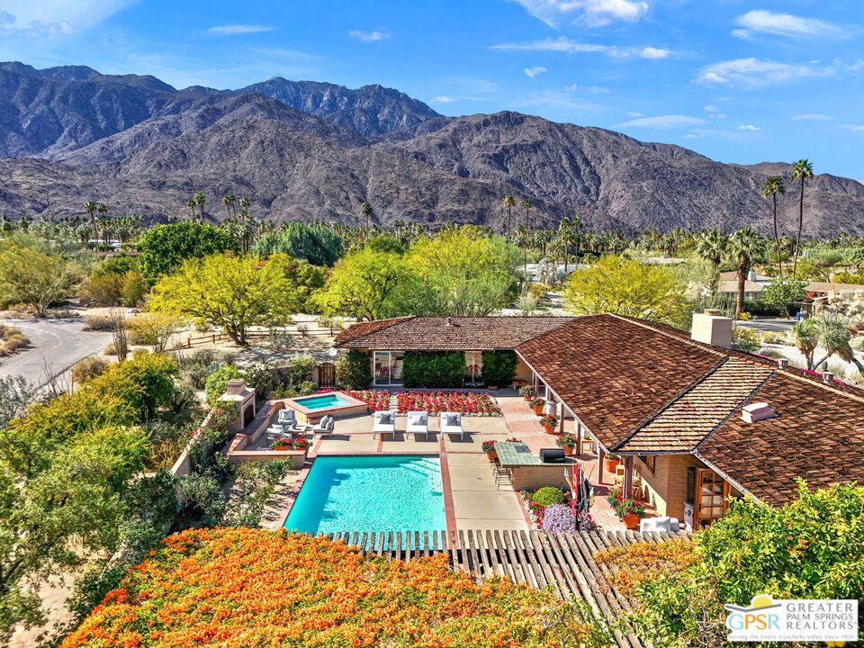 Smoke Tree Ranch - Residential