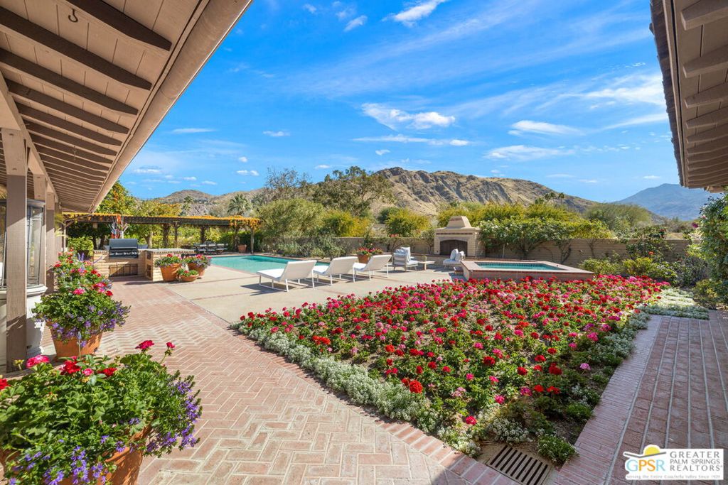 Smoke Tree Ranch - Residential