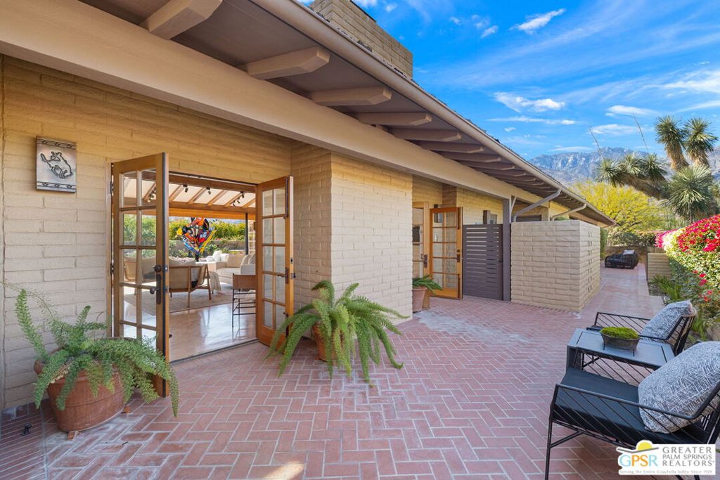 Smoke Tree Ranch - Residential